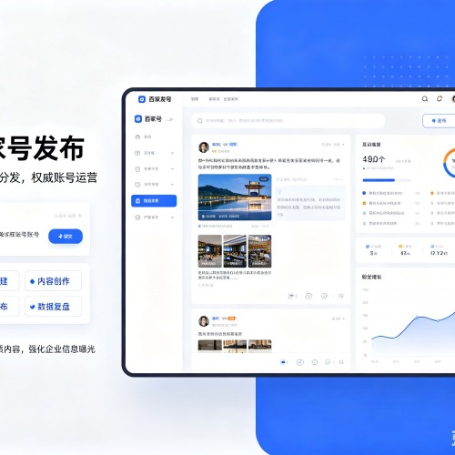 特克斯百家号信息发布代运营